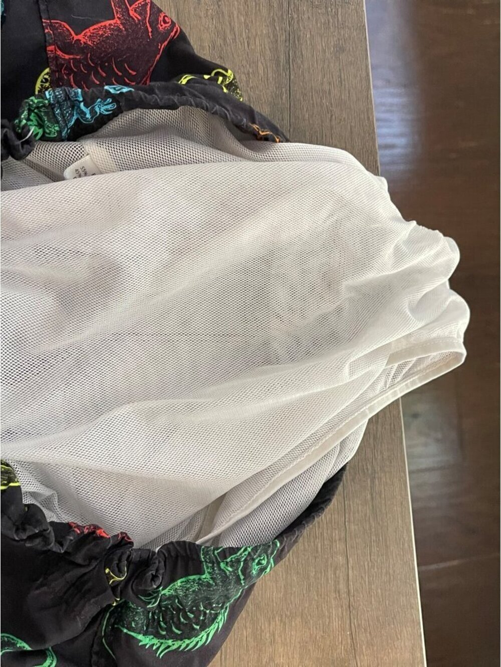 Bundle: 2 Pairs of Swim Trunks Boy's 10/12 - Picture 12 of 12